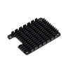 Raspberry Pi コンピュータモジュール4 CM4専用アルミニウムヒートシンク