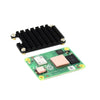 Raspberry Pi コンピュータモジュール4 CM4専用アルミニウムヒートシンク