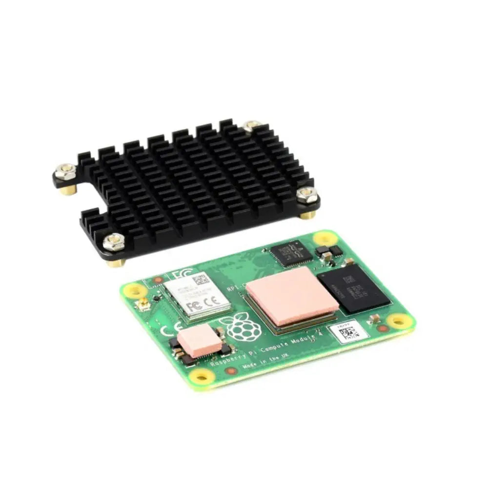 Raspberry Pi コンピュータモジュール4 CM4専用アルミニウム