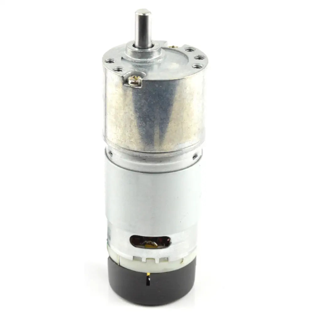 Devantech 12V、30：1エンコーダ付ギヤモーター