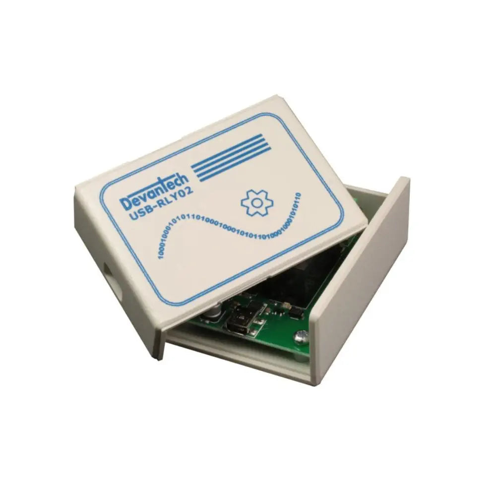 USB-RLY02-SN用 Devantechケース