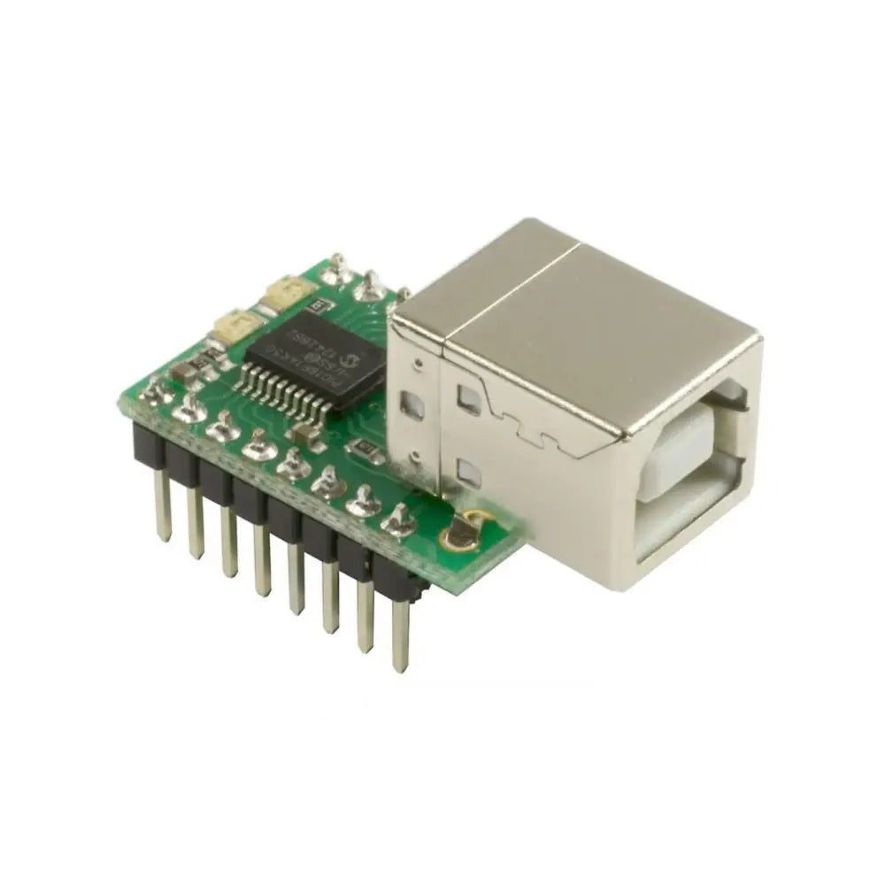 Devantech USB-GPIO12 汎用PIC18 プロセッサモジュール