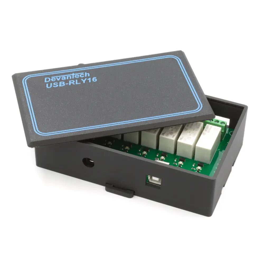 Devantech USB-RLY16ケース