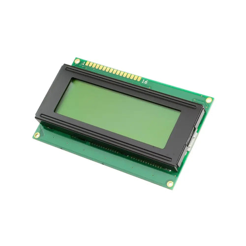 Devantech 20 x 4 LCD ディスプレイ (緑)