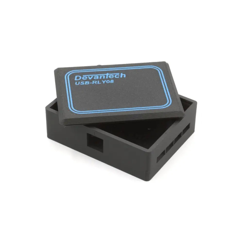 Devantech USB-RLY08用ケース