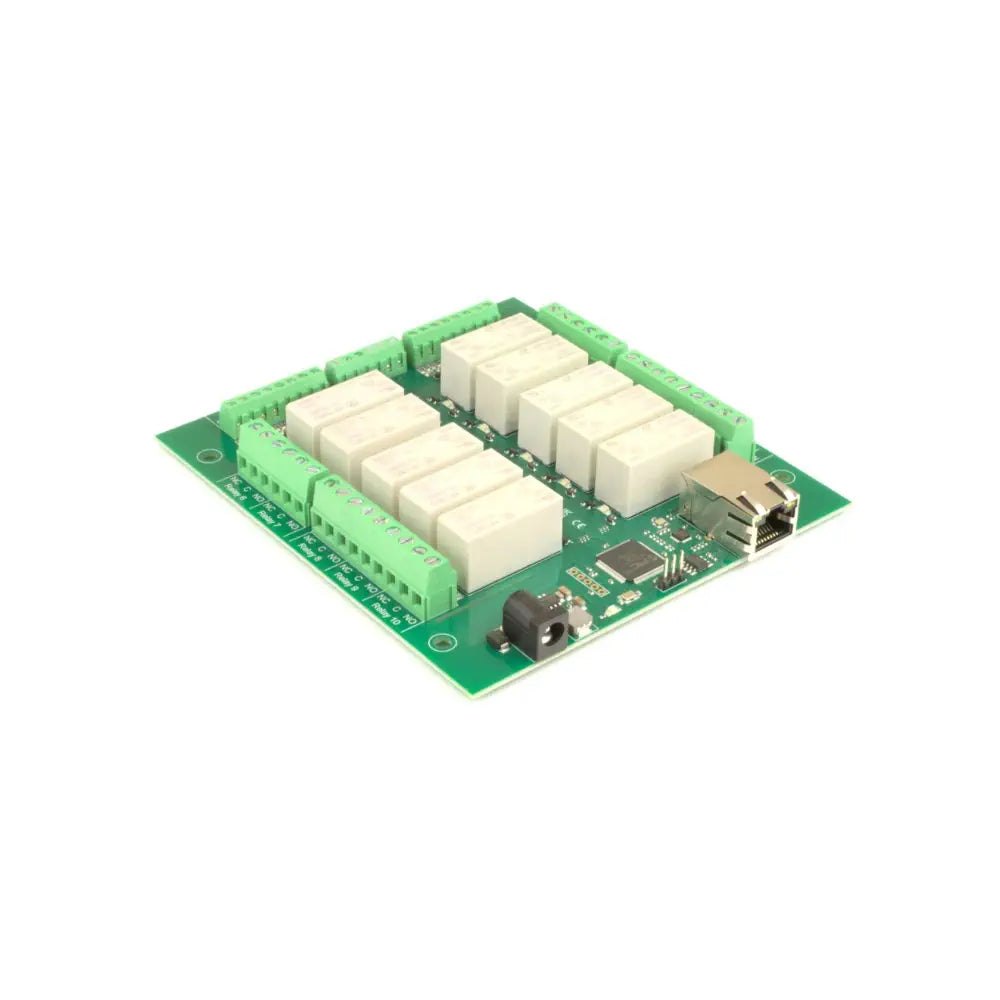 Devantech Eth1610 イーサネット リレーモジュール