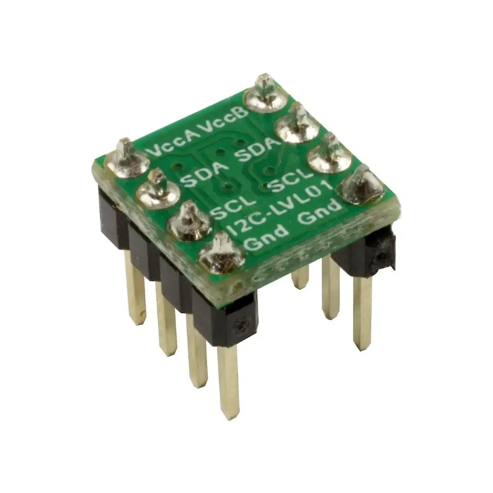 Devantech I2C-LVL01-ピンヘッダ 変換モジュール