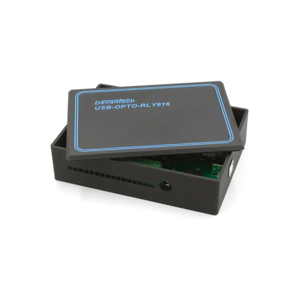 Devantech USB-OPTO-RLY816ケース