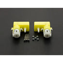 Devastator Tank モバイルロボットプラットフォーム