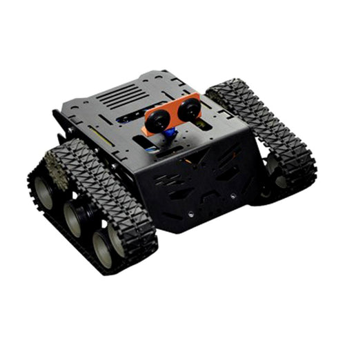 Devastator Tank モバイルロボットプラットフォーム（金属製DCギアモータ）