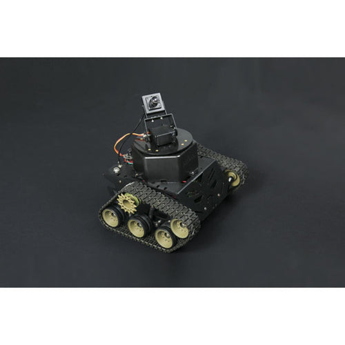 Devastator Tank モバイルロボットプラットフォーム（金属製DCギアモータ）