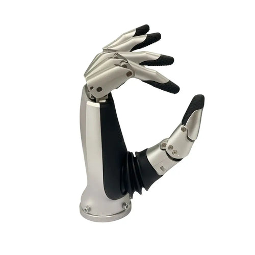 Dexterous Power ヒューマノイドロボット デクストラスハンド (左)