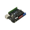 DFRduino UNO R3 IO拡張シールド・USB A～Bケーブル