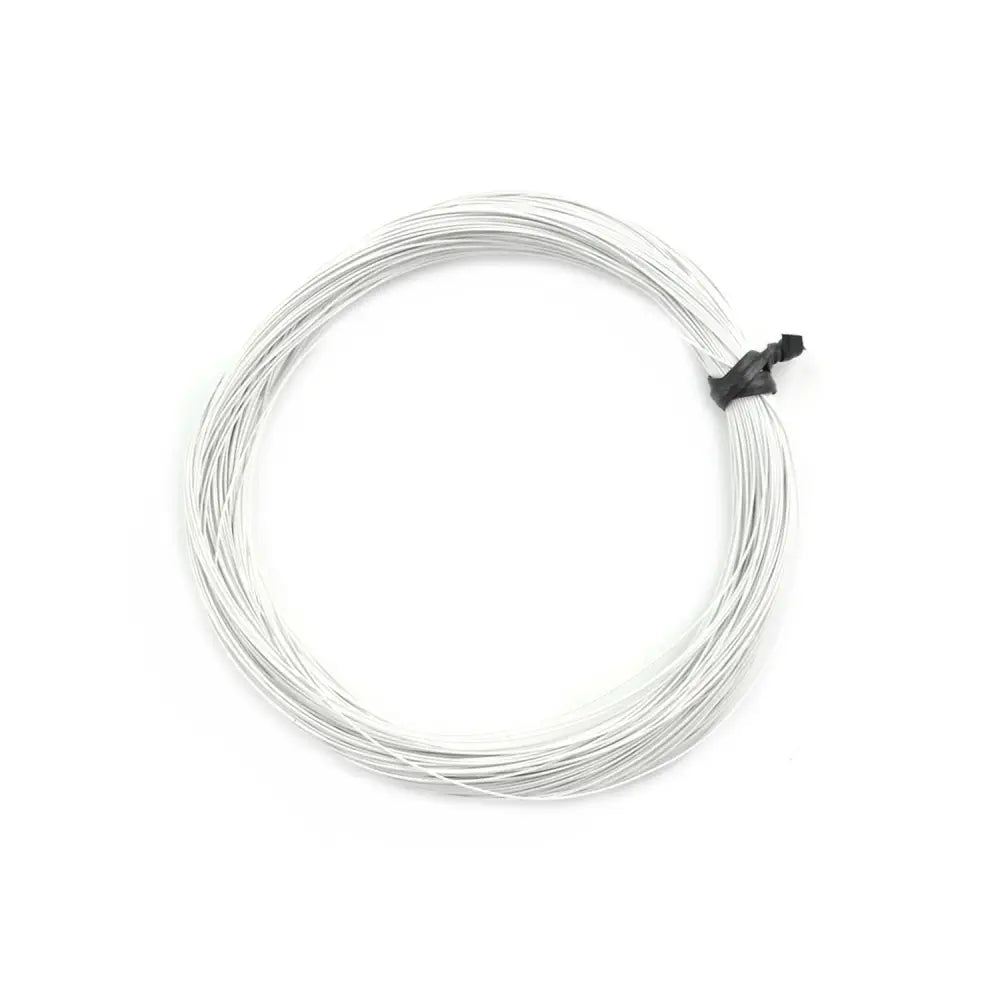 DFRobot 0.4mm 耐熱溶接ワイヤー (白)
