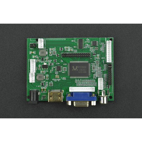 DFRobot 対角10.1インチ 1280 x 800 IPS HDMI / VGA / AV ディスプレイ