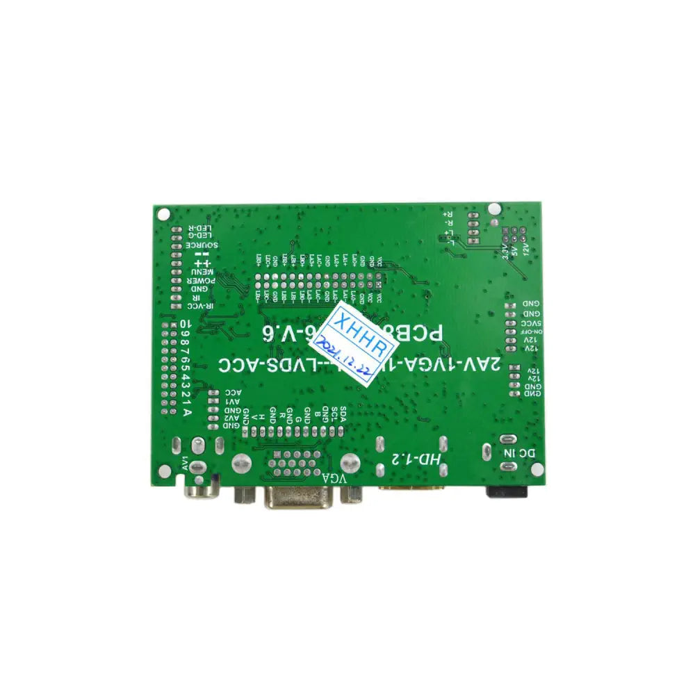 DFRobot 対角10.1インチ 1280 x 800 IPS HDMI / VGA / AV ディスプレイ