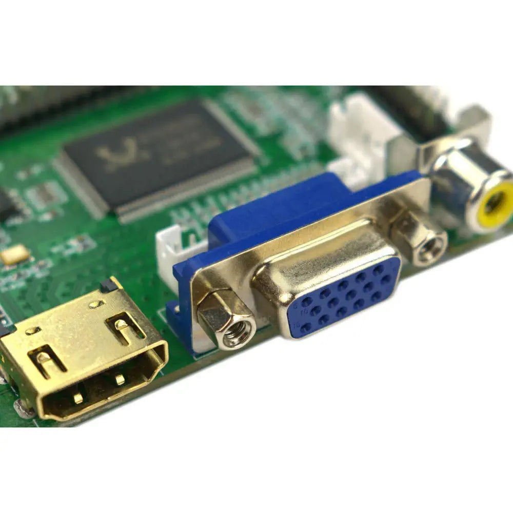 DFRobot 対角10.1インチ 1280 x 800 IPS HDMI / VGA / AV ディスプレイ