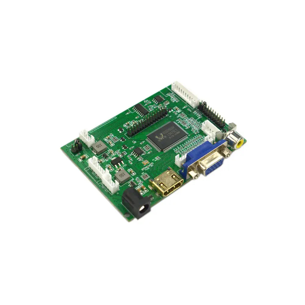 DFRobot 対角10.1インチ 1280 x 800 IPS HDMI / VGA / AV ディスプレイ