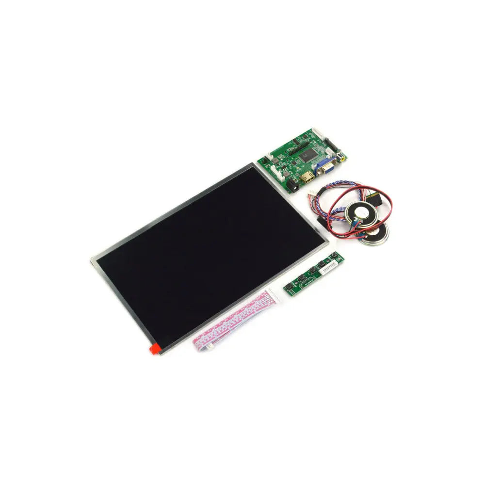DFRobot 対角10.1インチ 1280 x 800 IPS HDMI / VGA / AV ディスプレイ
