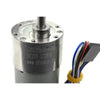 DFRobot 12V 金属DC ギヤードモータ (エンコーダ付き) (90:1、122rpm、38Kg.cm)