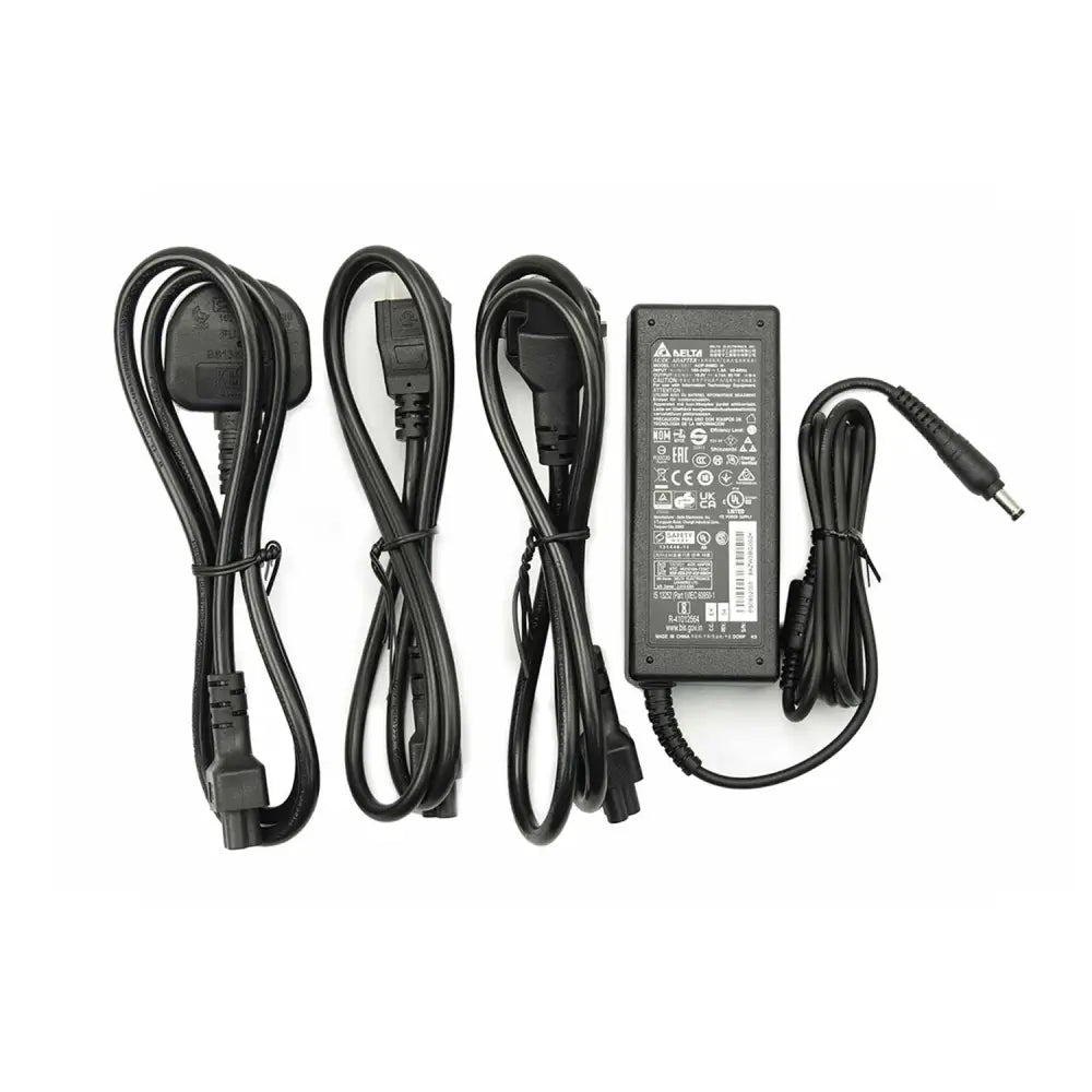 DFRobot 19V 90W AC/DC アダプター、LattePanda Mu フル機能 EVA キャリアボード用