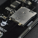 DFRobot 2 inch 320 x 240 IPS TFT LCDディスプレイ MicroSDカード・ブレイクアウト付き