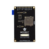 DFRobot 2 inch 320 x 240 IPS TFT LCDディスプレイ MicroSDカード・ブレイクアウト付き