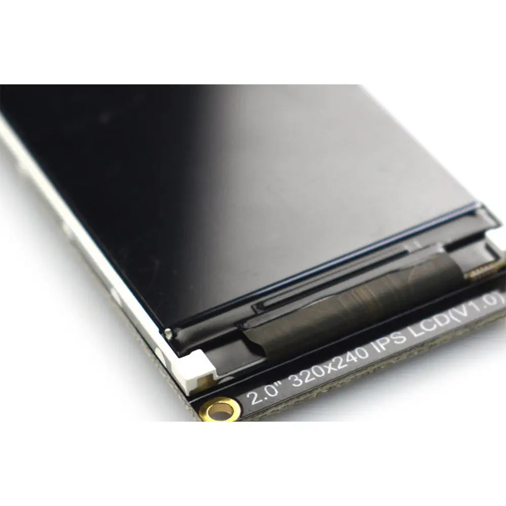DFRobot 2 inch 320 x 240 IPS TFT LCDディスプレイ MicroSDカード・ブレイクアウト付き