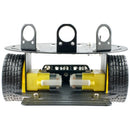 Arduino向けDFRobot 2WDモバイルプラットフォーム