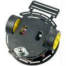 Arduino向けDFRobot 2WDモバイルプラットフォーム