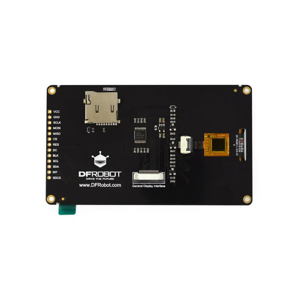 DFRobot 3.5･In 480 x 320 TFT LCD 容量性タッチスクリーン