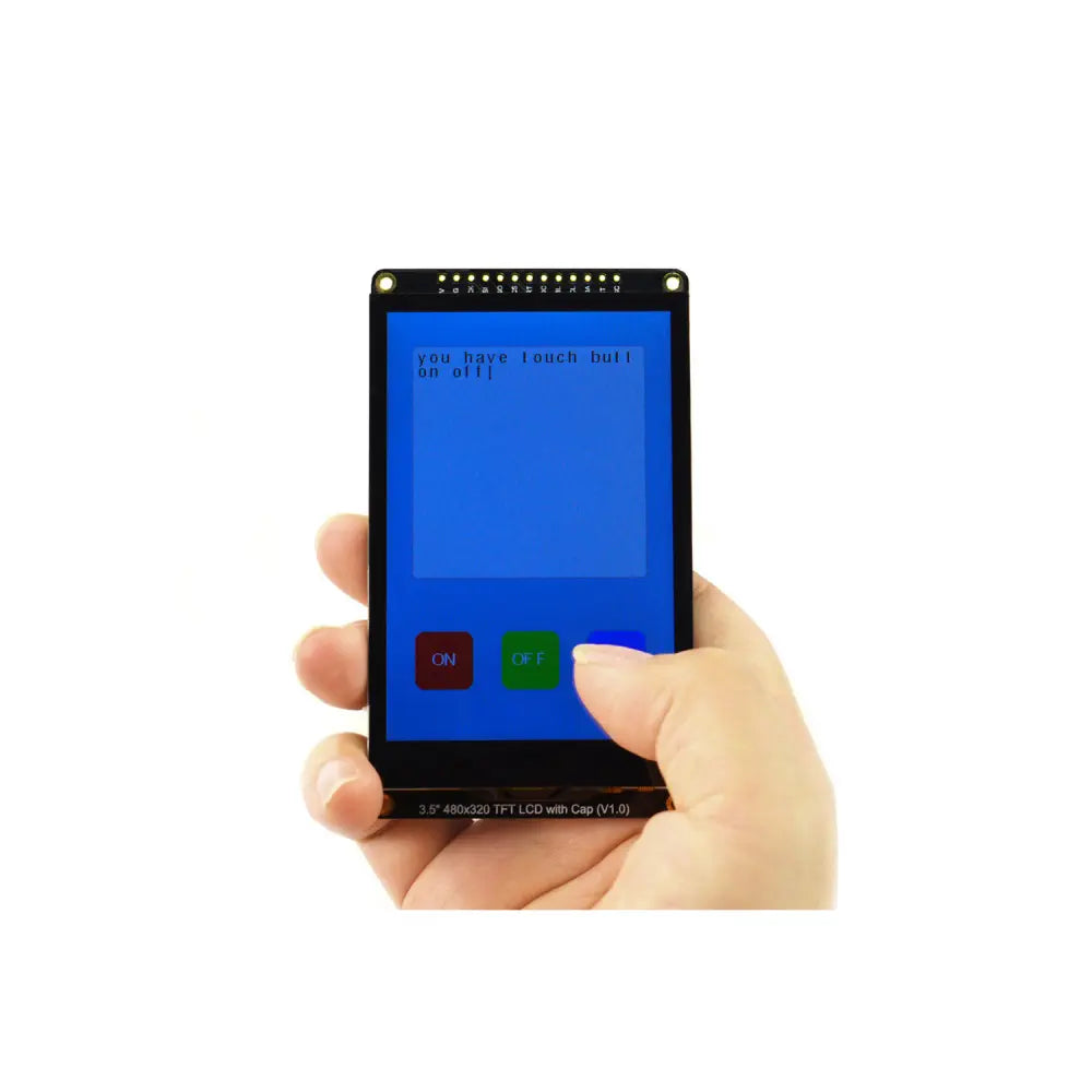 DFRobot 3.5･In 480 x 320 TFT LCD 容量性タッチスクリーン