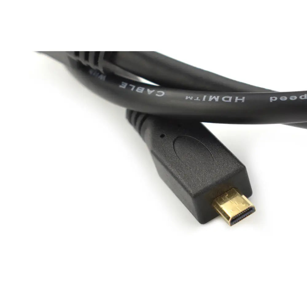 DFRobot 4K HDMI - Micro HDMI ケーブル (Raspberry Pi 5 / 4B 用)