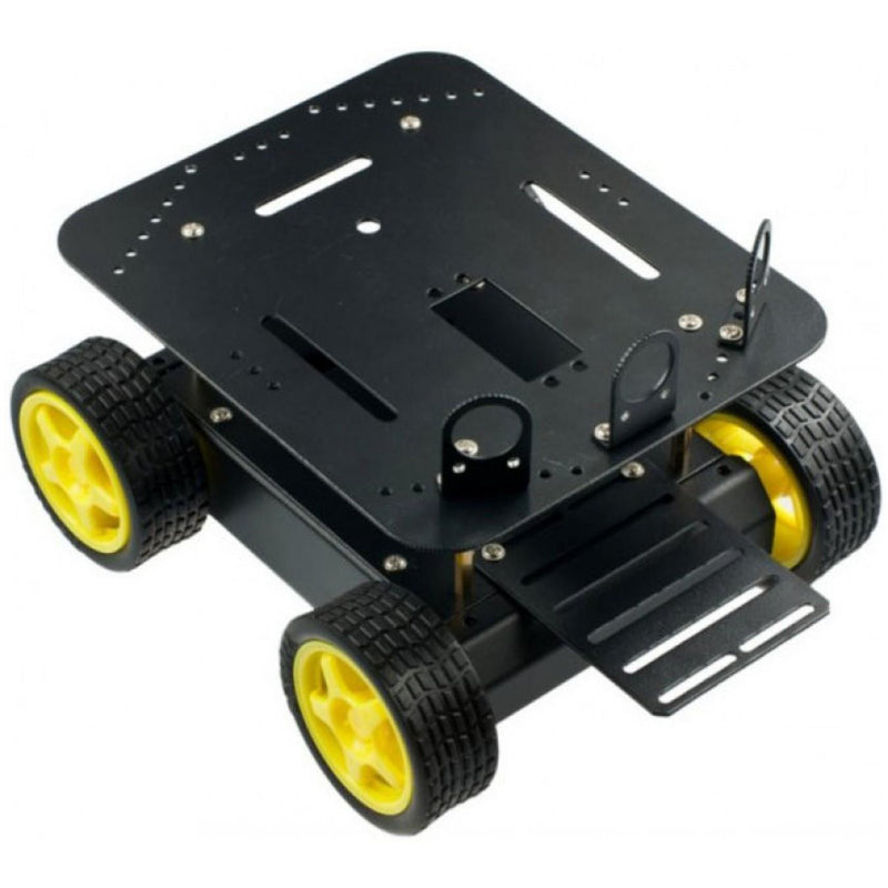 DFRobot 4WD Arduinoモバイルプラットフォーム