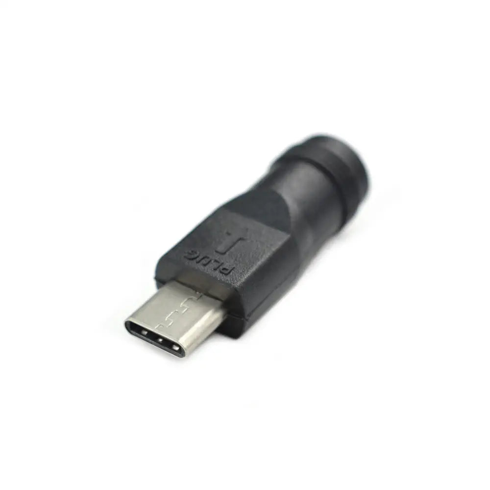 DFRobot 5.5/2.1mm DC - タイプC アダプター