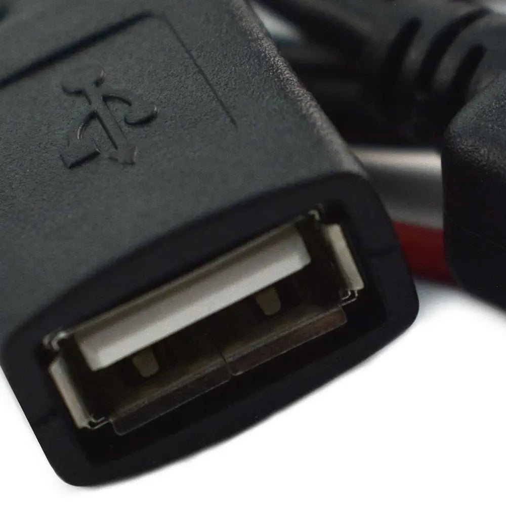DFRobot 5V 3A デュアルUSB 降圧バックコンバータモジュール