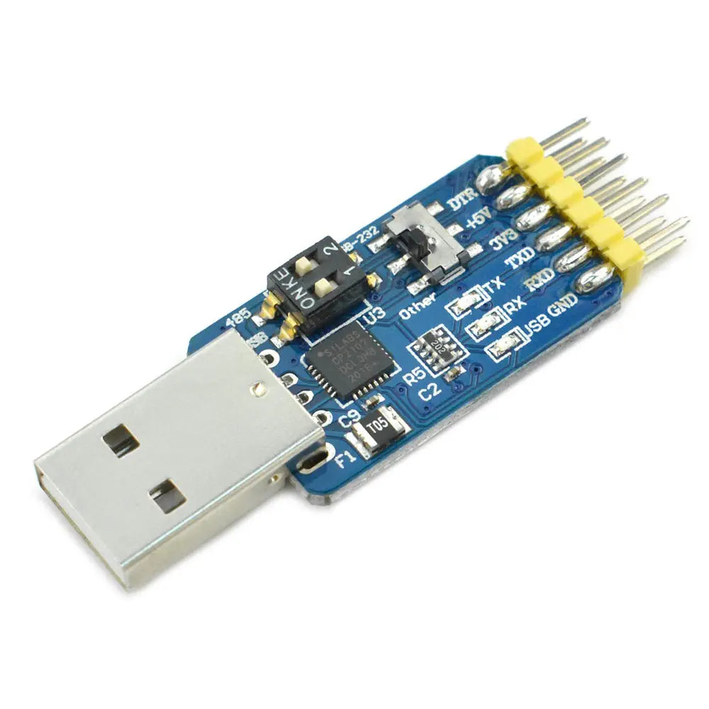 DFRobot 6-in-1 USB シリアルコンバータ