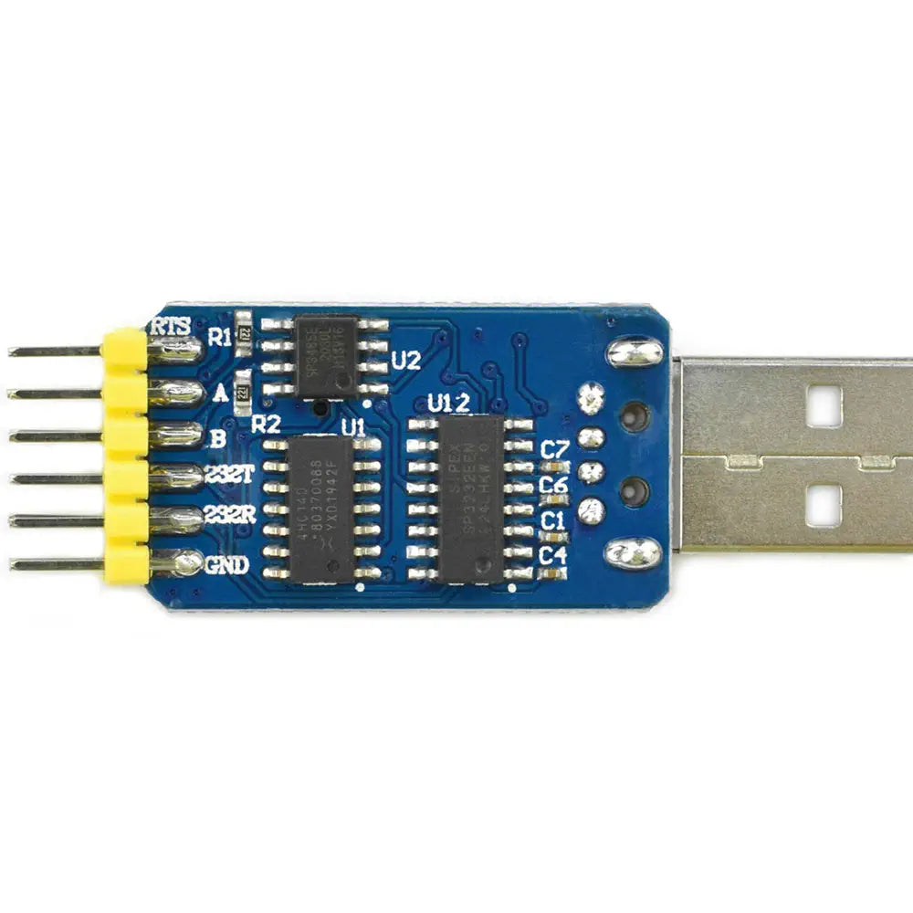DFRobot 6-in-1 USB シリアルコンバータ