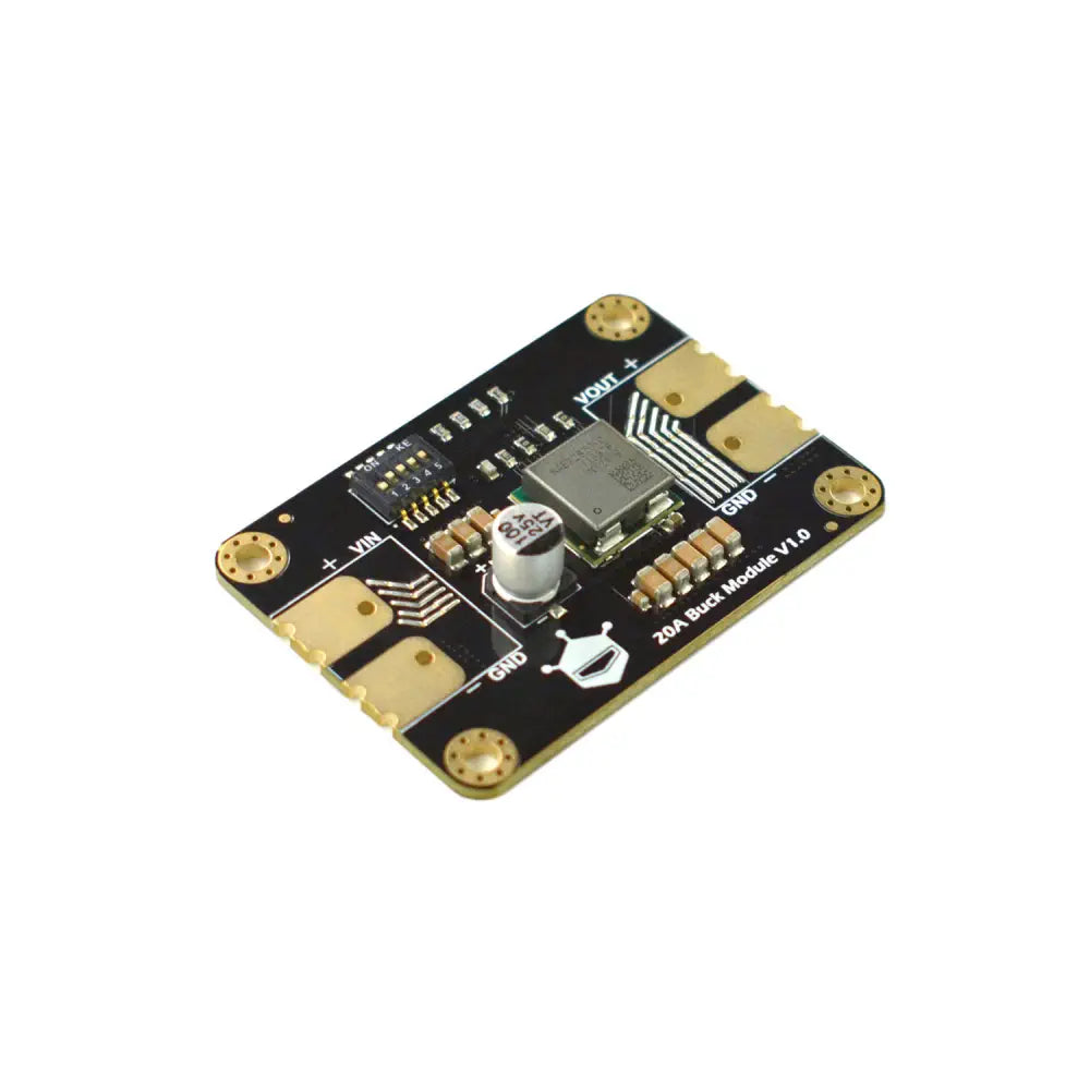 DFRobot 60W 調整可能 DC - DC降圧コンバータモジュール