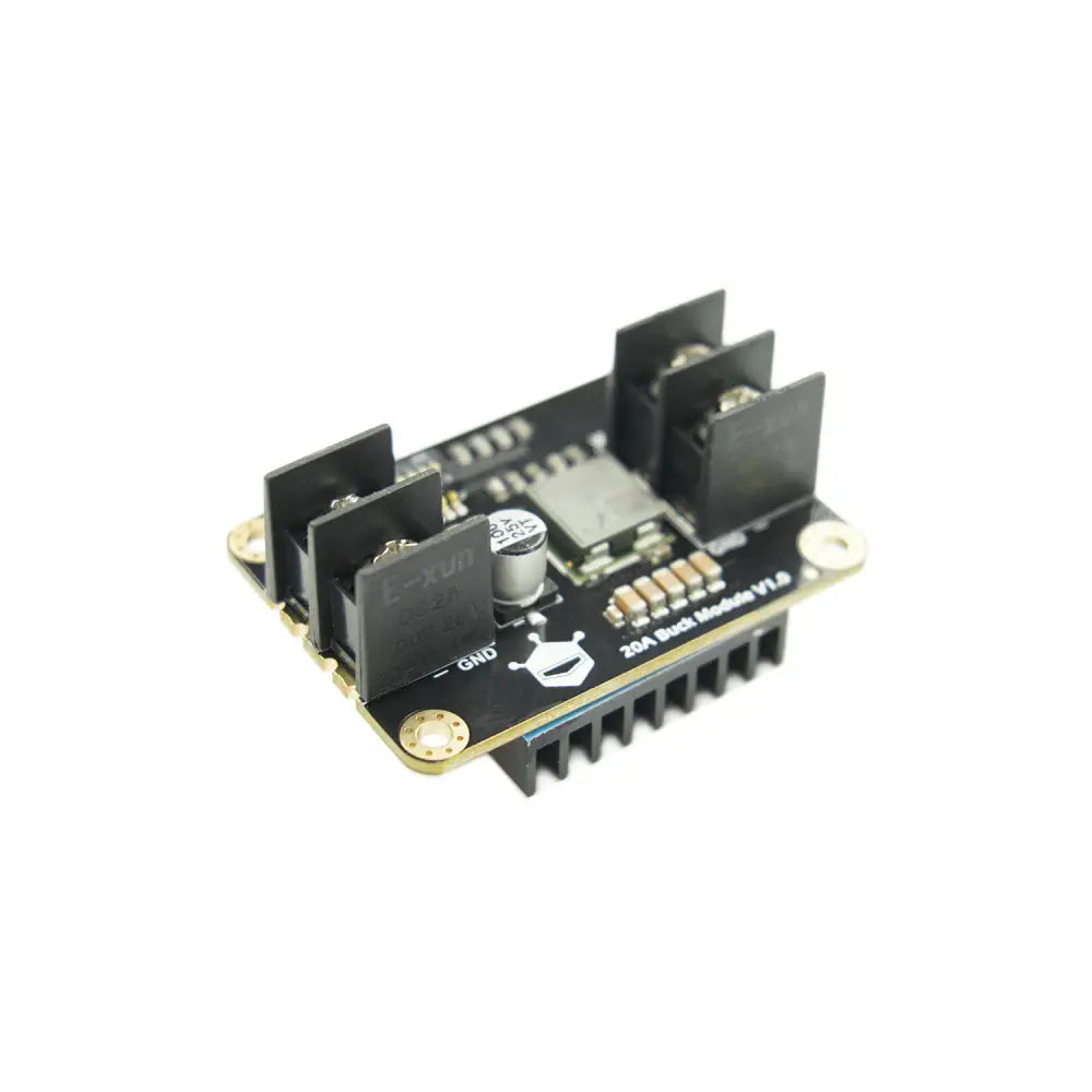 DFRobot 60W 調整可能 DC - DC降圧コンバータモジュール