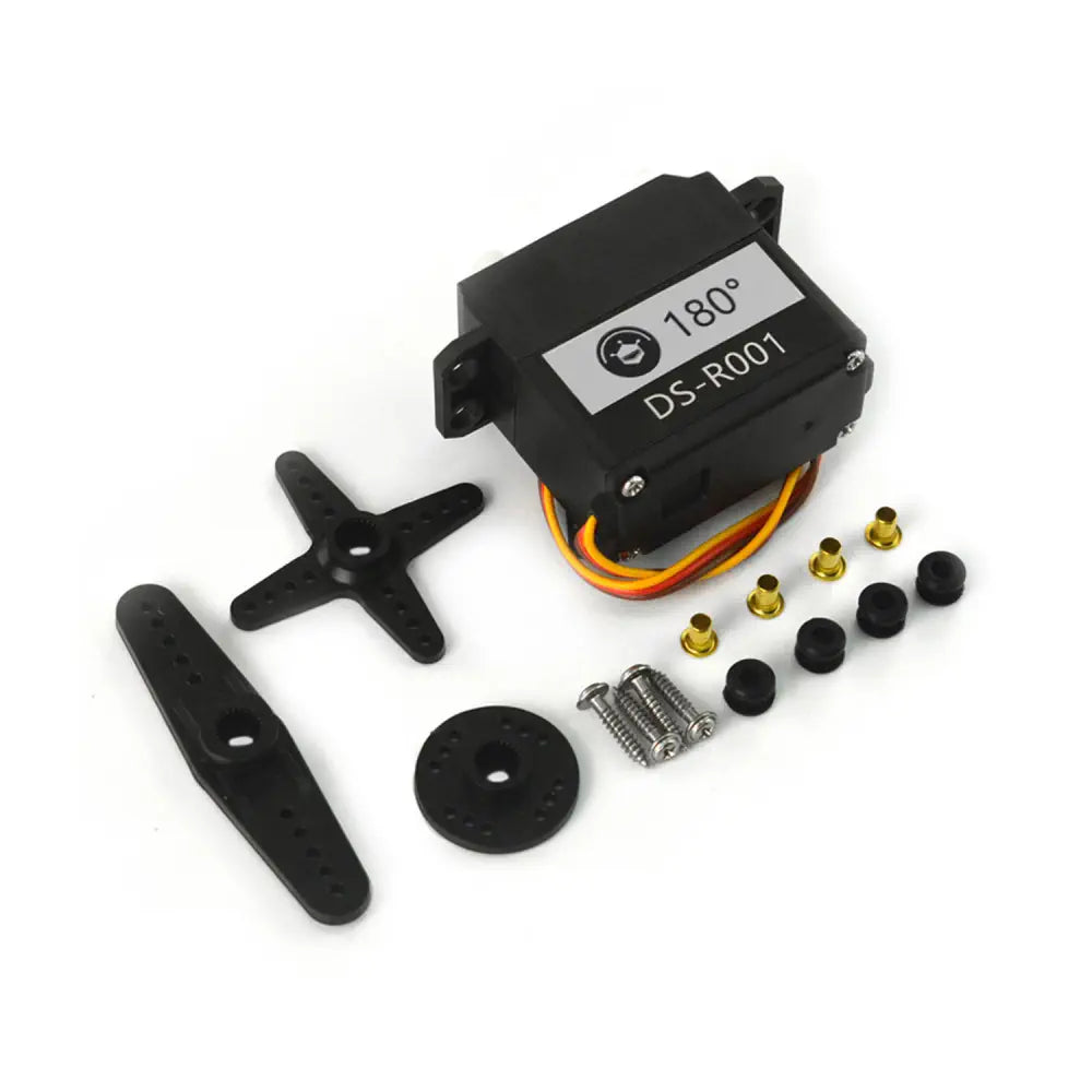 DFRobot 6Kg 180° クラッチサーボ