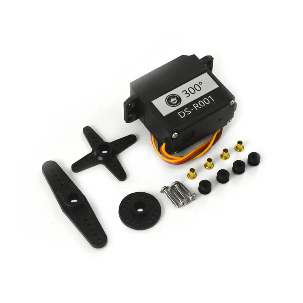 DFRobot 6kg 300° クラッチサーボ