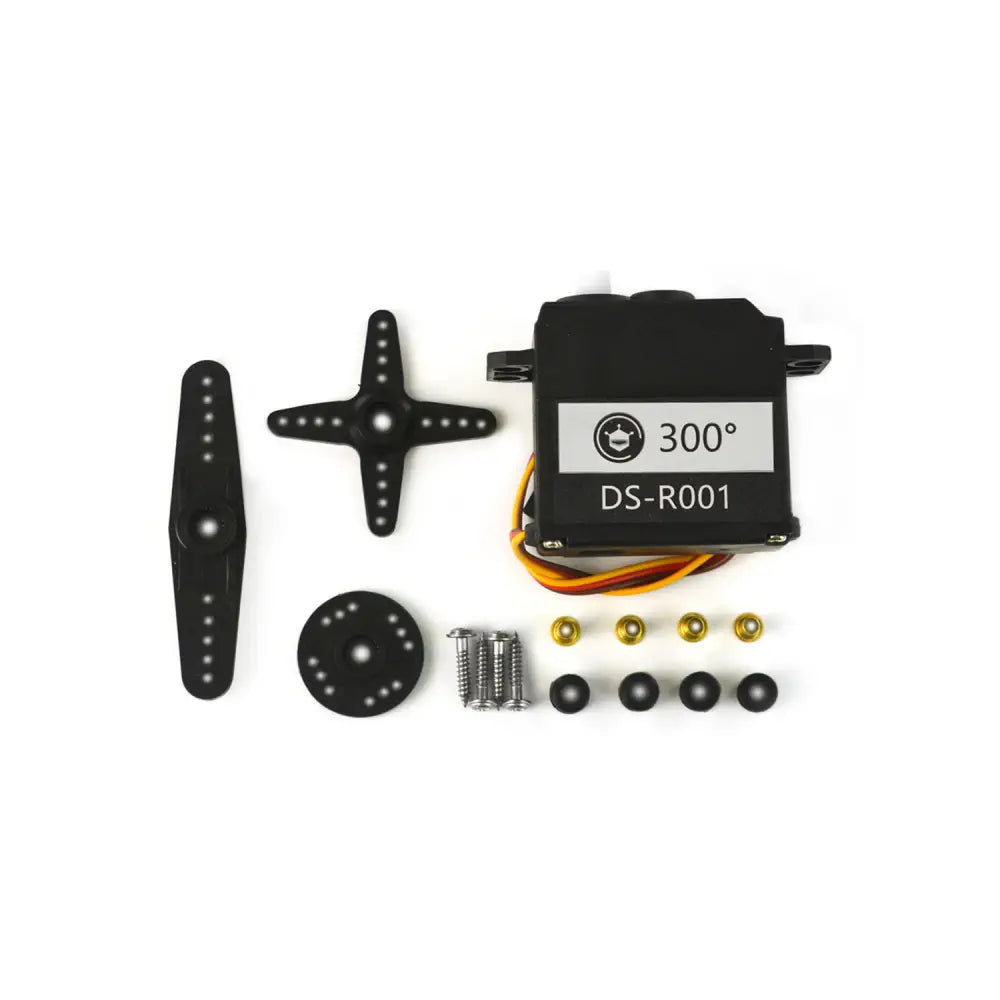 DFRobot 6kg 300° クラッチサーボ
