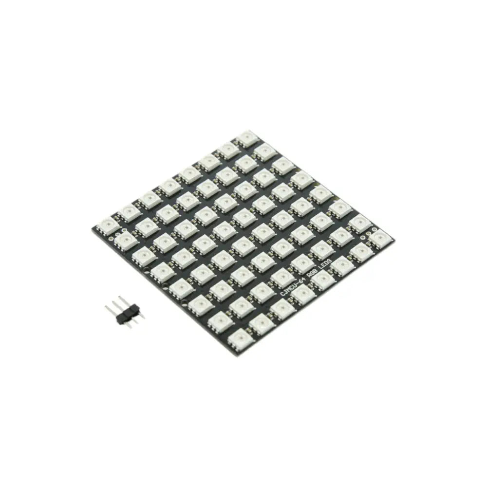 DFRobot 8x8 RGB LED マトリックス