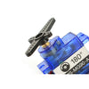 DFRobot 9G 180° 金属サーボ (アナログフィードバック付き) (1.5Kg)