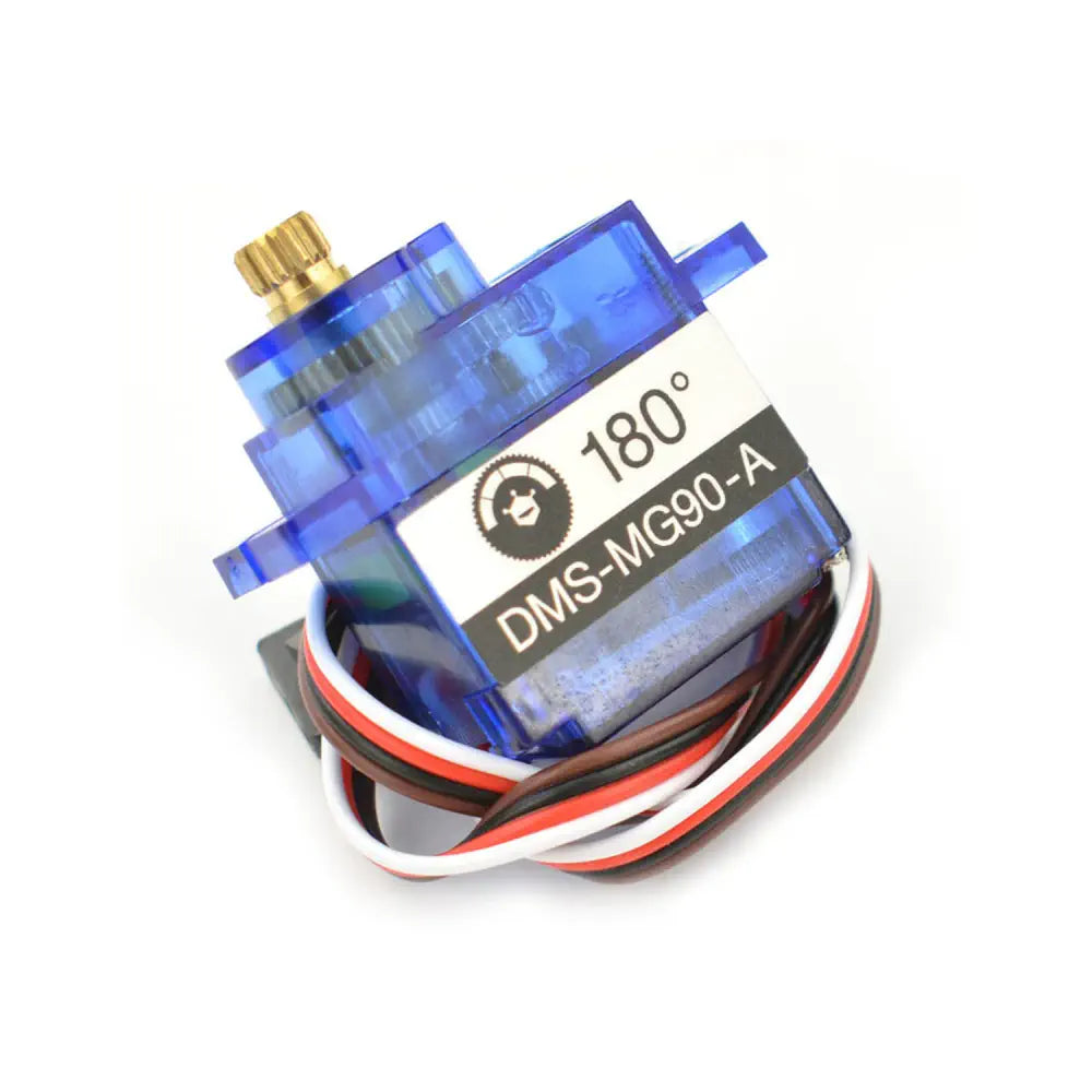 DFRobot 9g 270°メタルサーボ アナログフィードバック付き (1.5Kg)