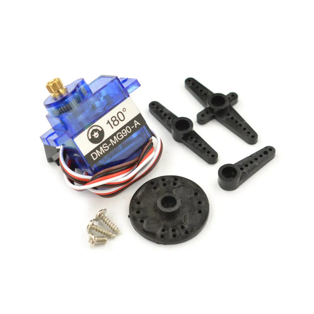 DFRobot 9g 270°メタルサーボ アナログフィードバック付き (1.5Kg)