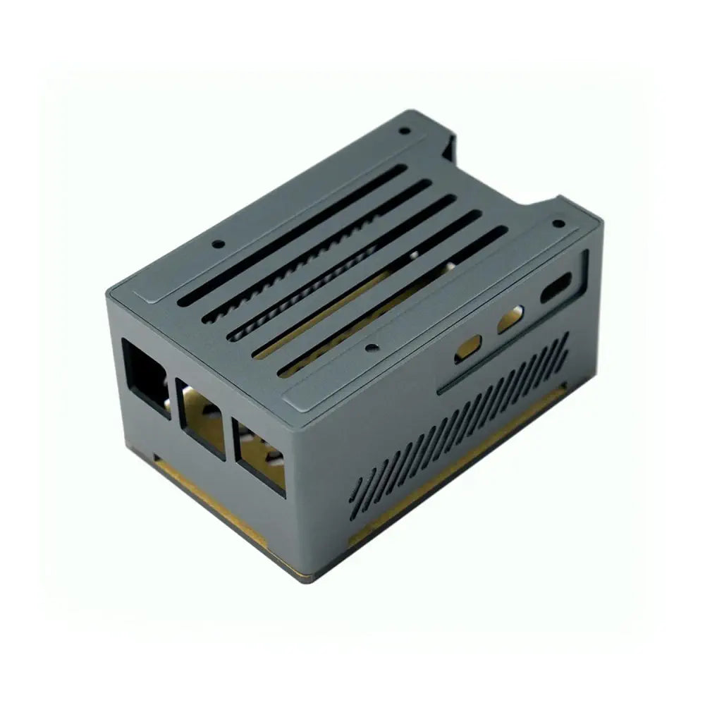 DFRobot Raspberry Pi 5 シングルボードコンピュータ用アルミニウムケース