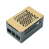 DFRobot Raspberry Pi 5 シングルボードコンピュータ用アルミニウムケース
