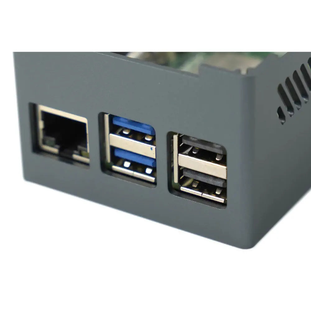 DFRobot Raspberry Pi 5 シングルボードコンピュータ用アルミニウムケース